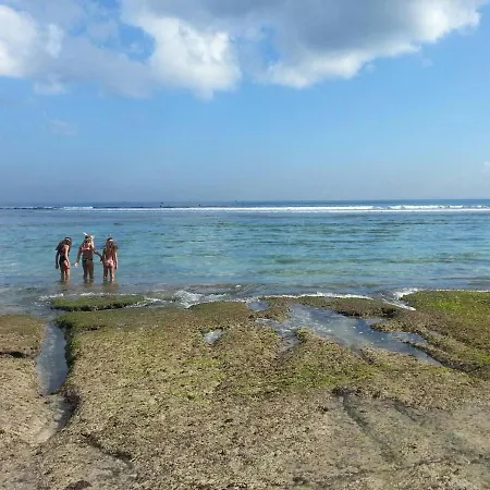 Gmb Bingin Beachfront Villa